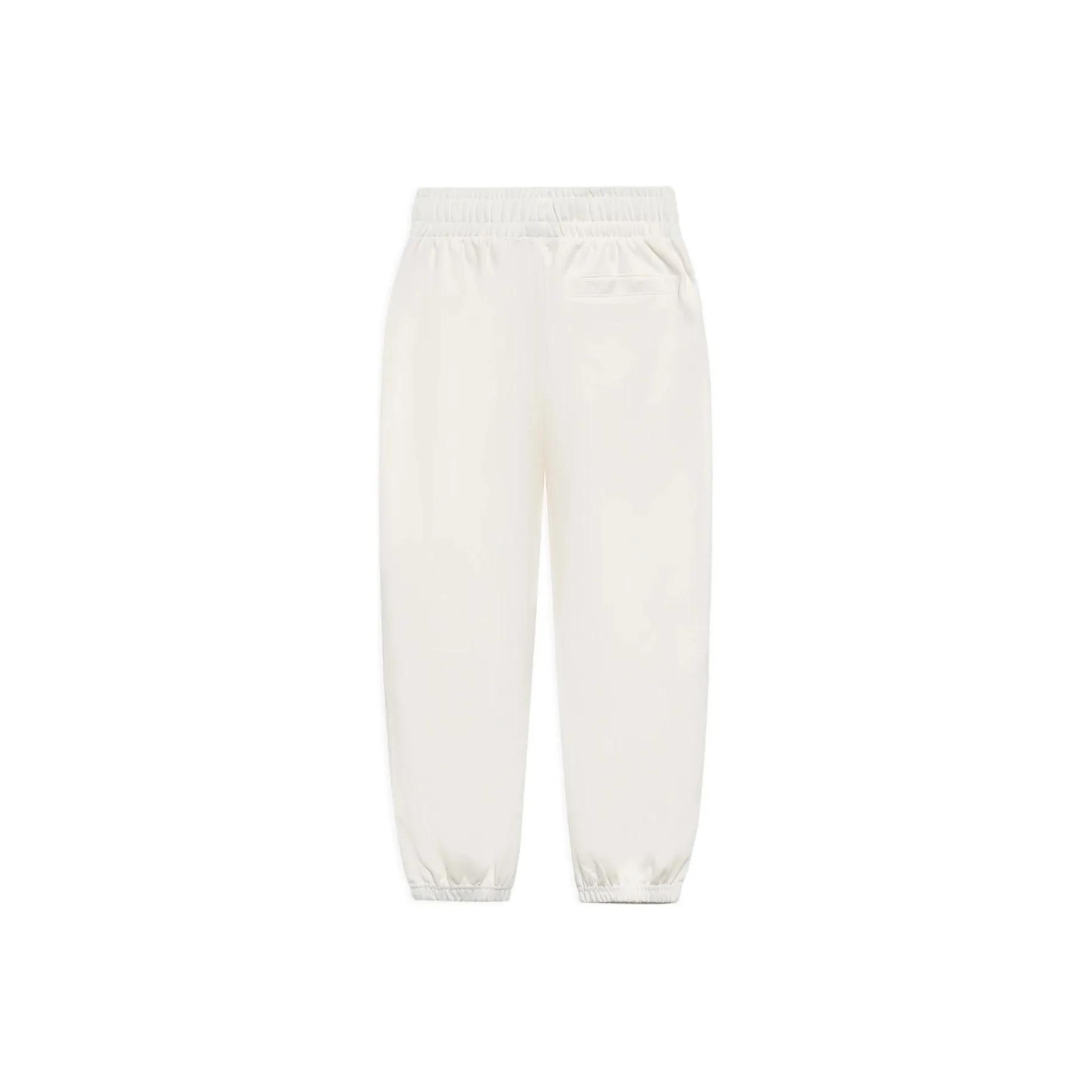 LiNing Sports Basketball Collection Knitted Sweatpants Women's Mist White