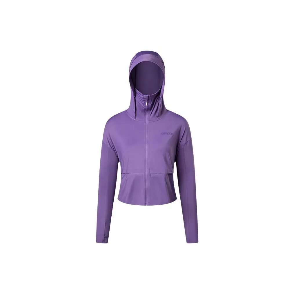 OUTDOOR PRODUCTS Индиго Женская одежда с защитой от УФ-лучей