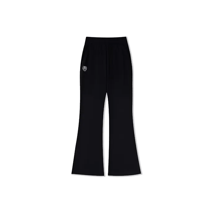 KAPPA Повседневные брюки Женские Черный