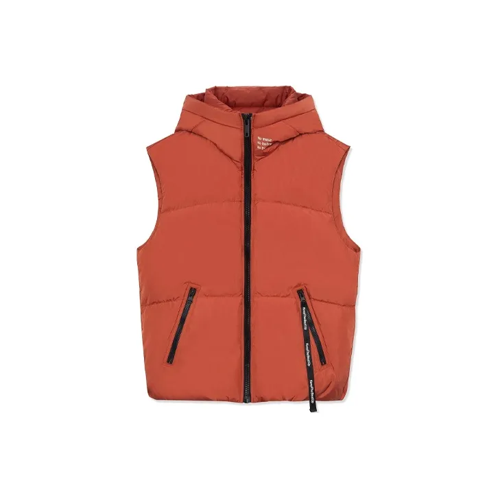 LINING Sports Fashion Collection Жилет Женские Карамель