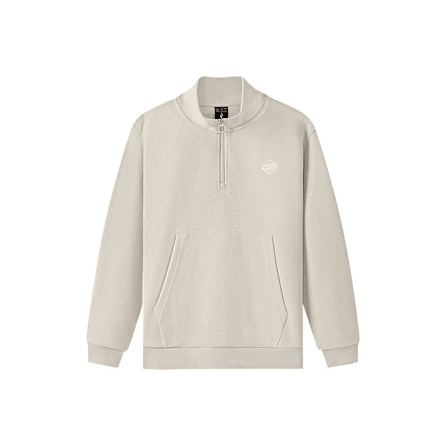 Свитшот Skechers Sports Alliance Series Женский Светло-Коричневый