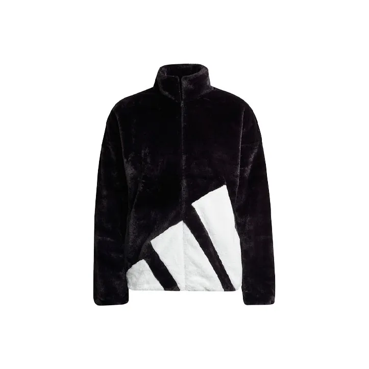 Adidas Velvet Jackets Women's Black