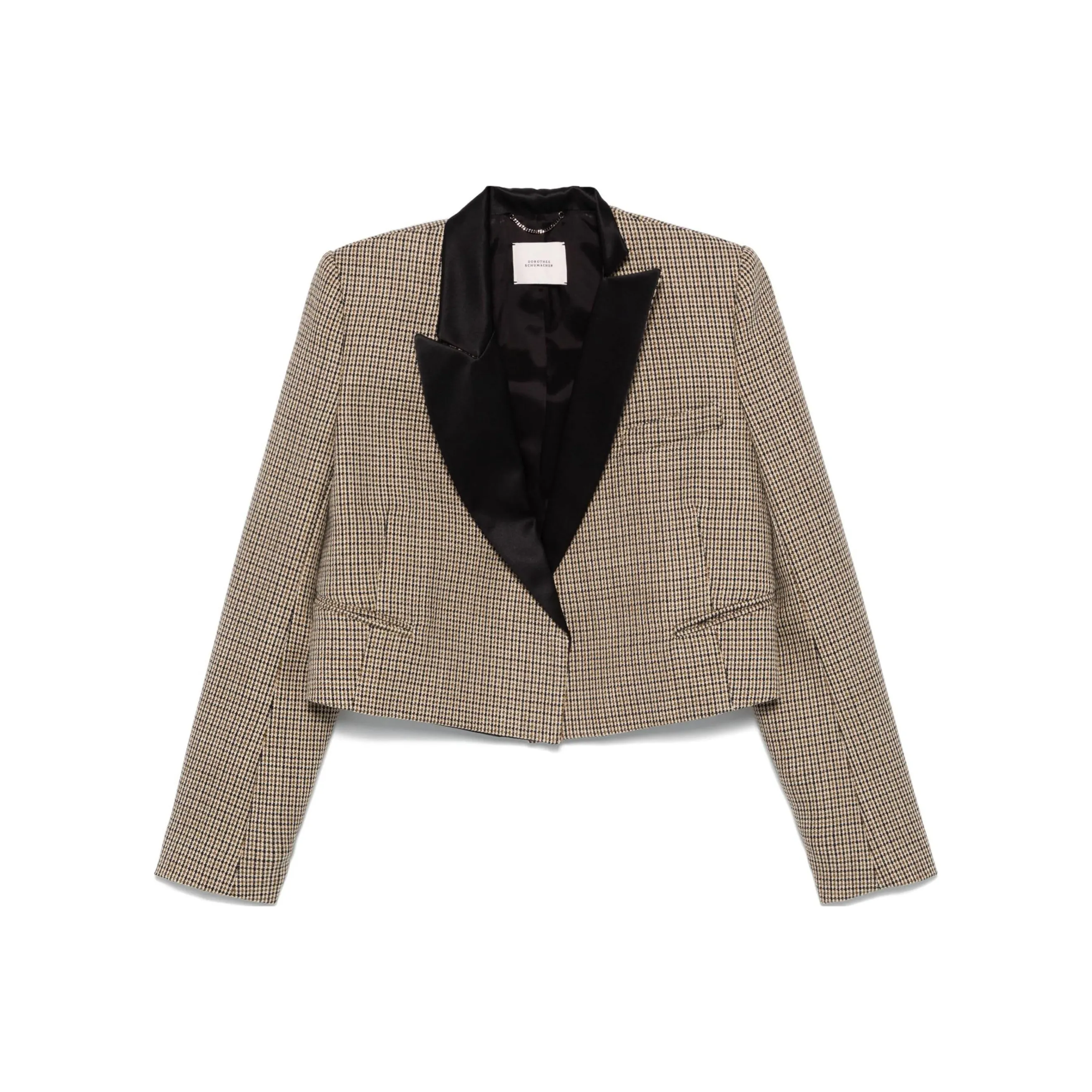Dorothee Schumacher Graphic Elegance Blazer