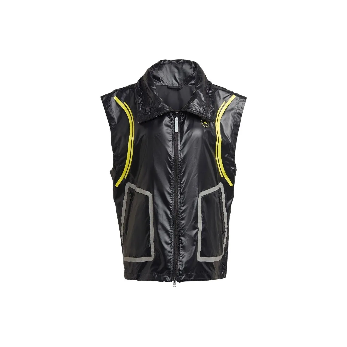 Adidas Черные Женские Жилеты