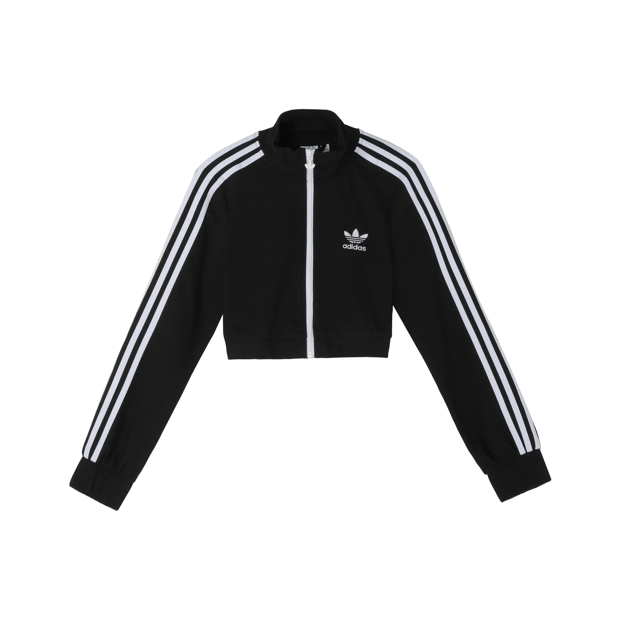 Adidas Originals Spice Girls Series Cropped Coats Women's Black