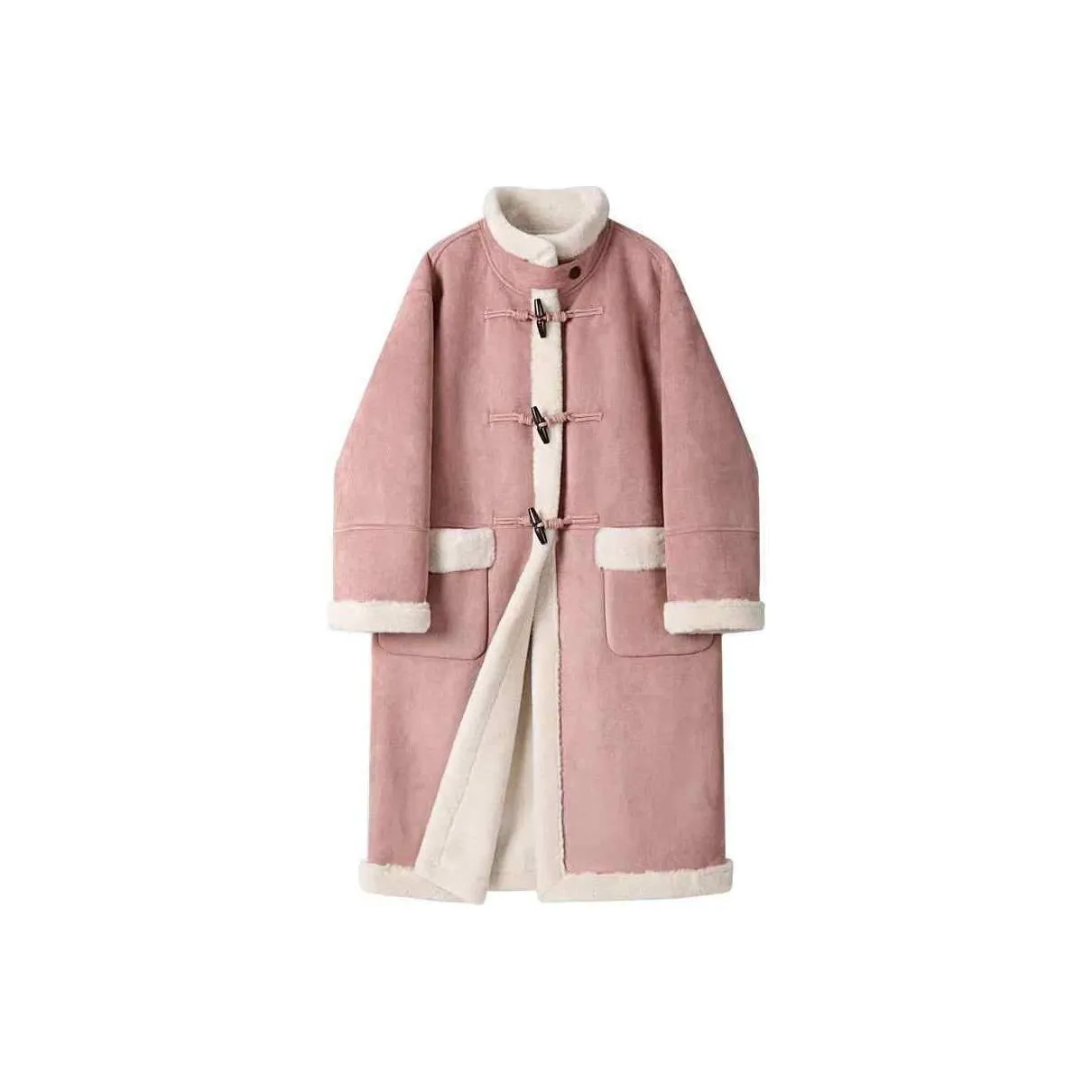 Qiuerle Женские Пальто