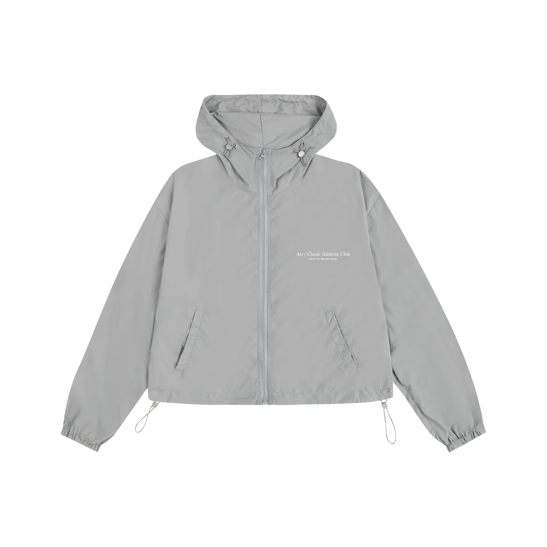 Atry Alphabet slogan series Одежда с защитой от солнца Женская