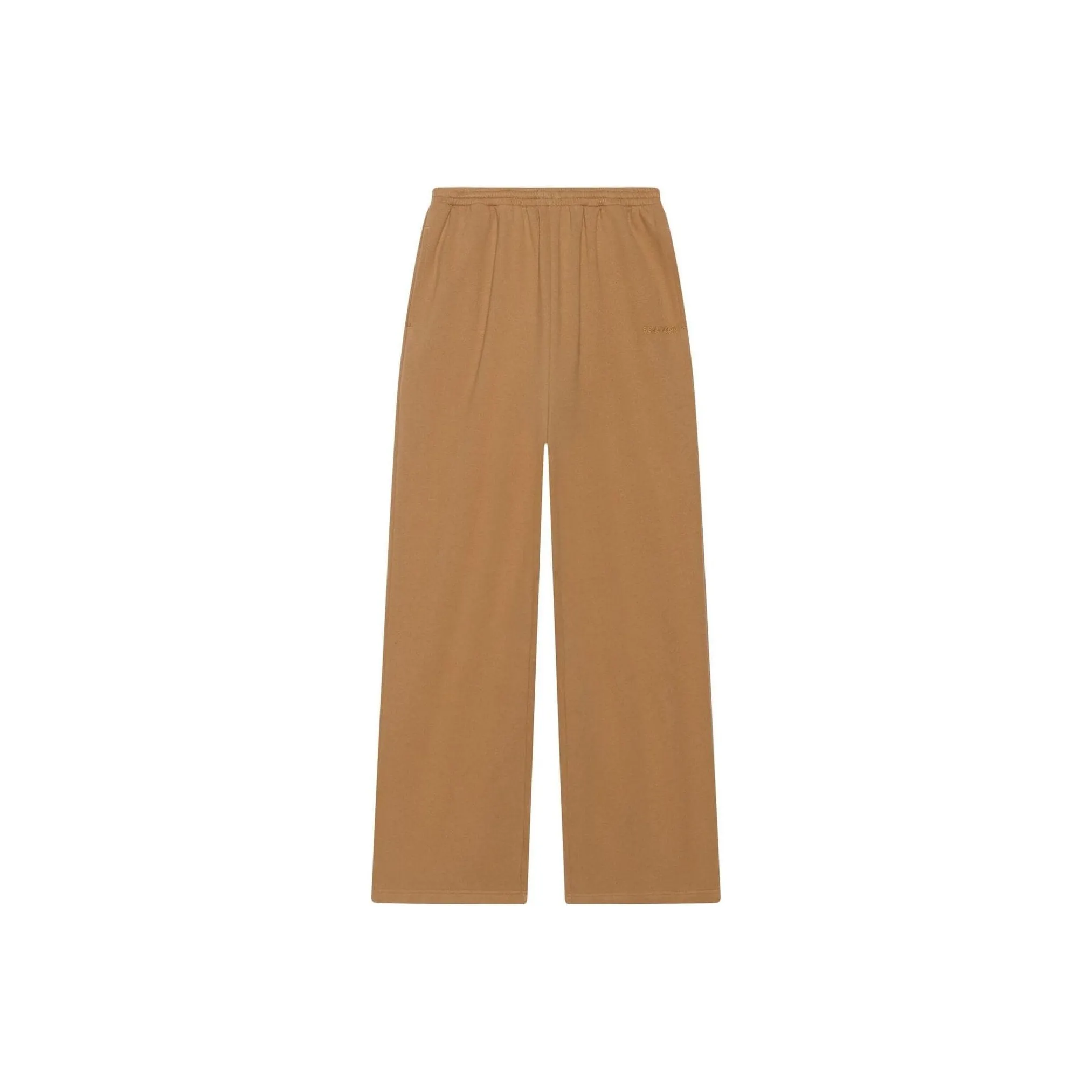 Balenciaga SS22 Casual Pants Women's Brown