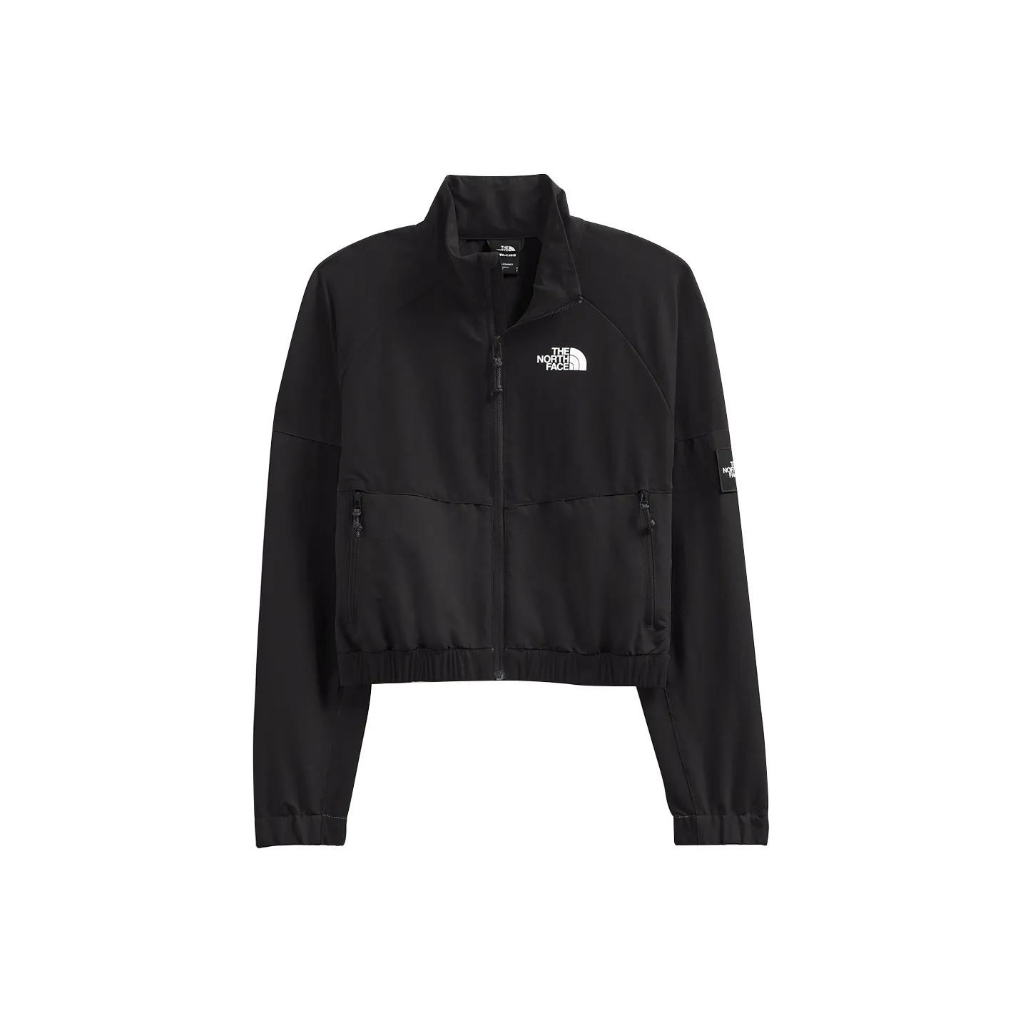 THE NORTH FACE THE NORTH FACE Urban Exploration Jacket Spring And Autumn Women's Black