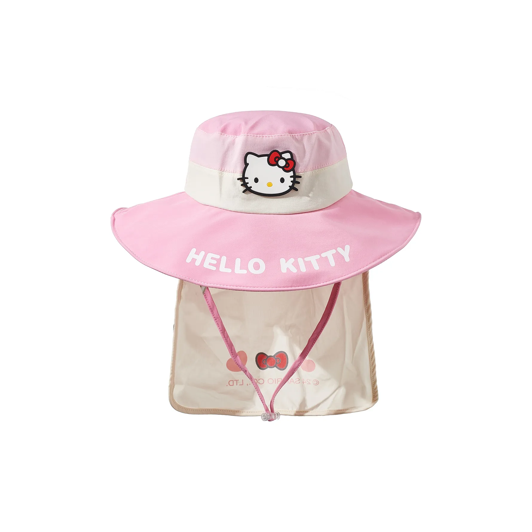 Sanrio Полиэстер Ведроши Капы Детские