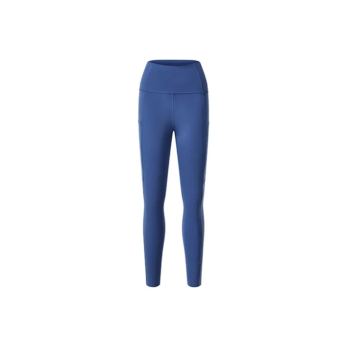FILA Athletics Leggings Women's Jade Pattern Blue