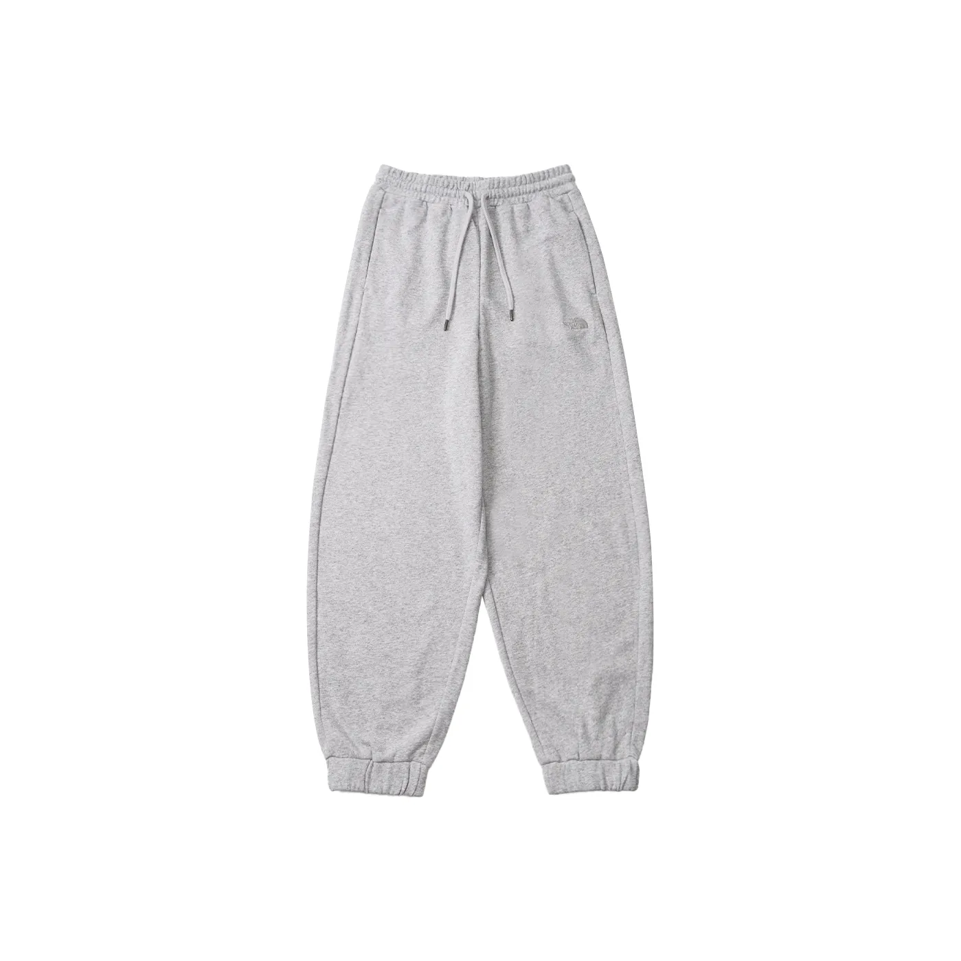 THE NORTH FACE Knitted Sweatpants Women's Gray