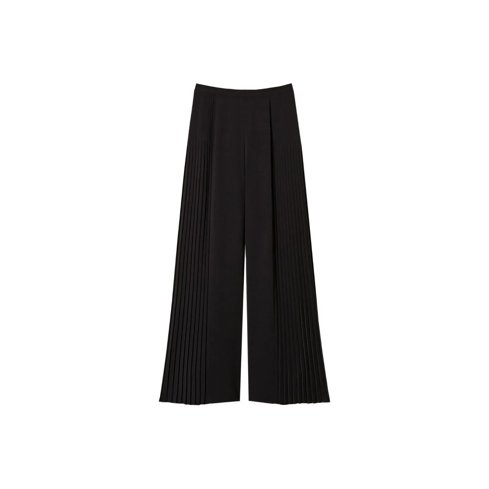 Twinset Pleated Palazzo Trousers