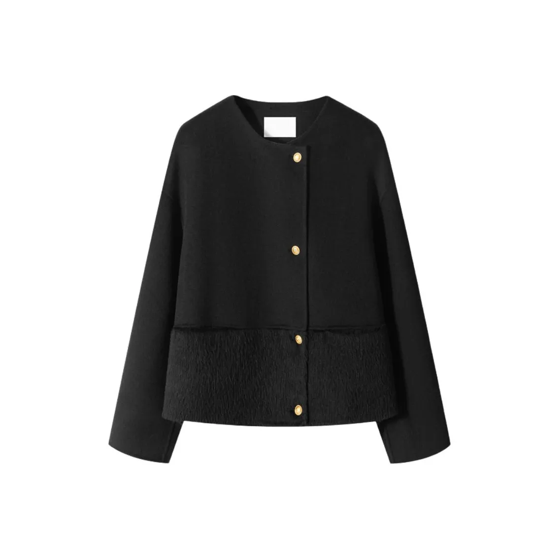 MOSIIMORII Куртка Женская Ink Black