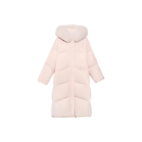 DEAR DEER PUFF Розовый Женские Пуховики