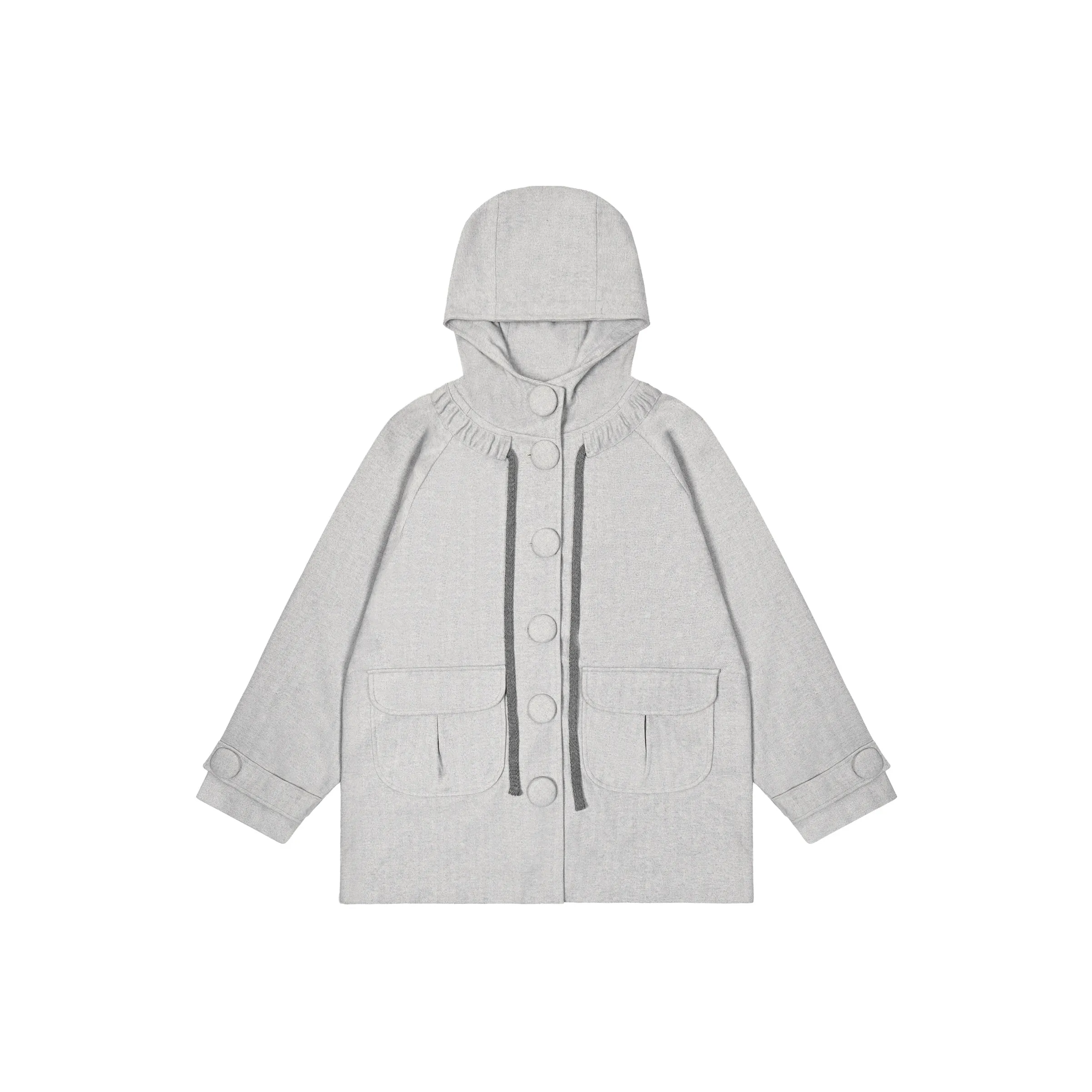 Saotome Coats Unisex