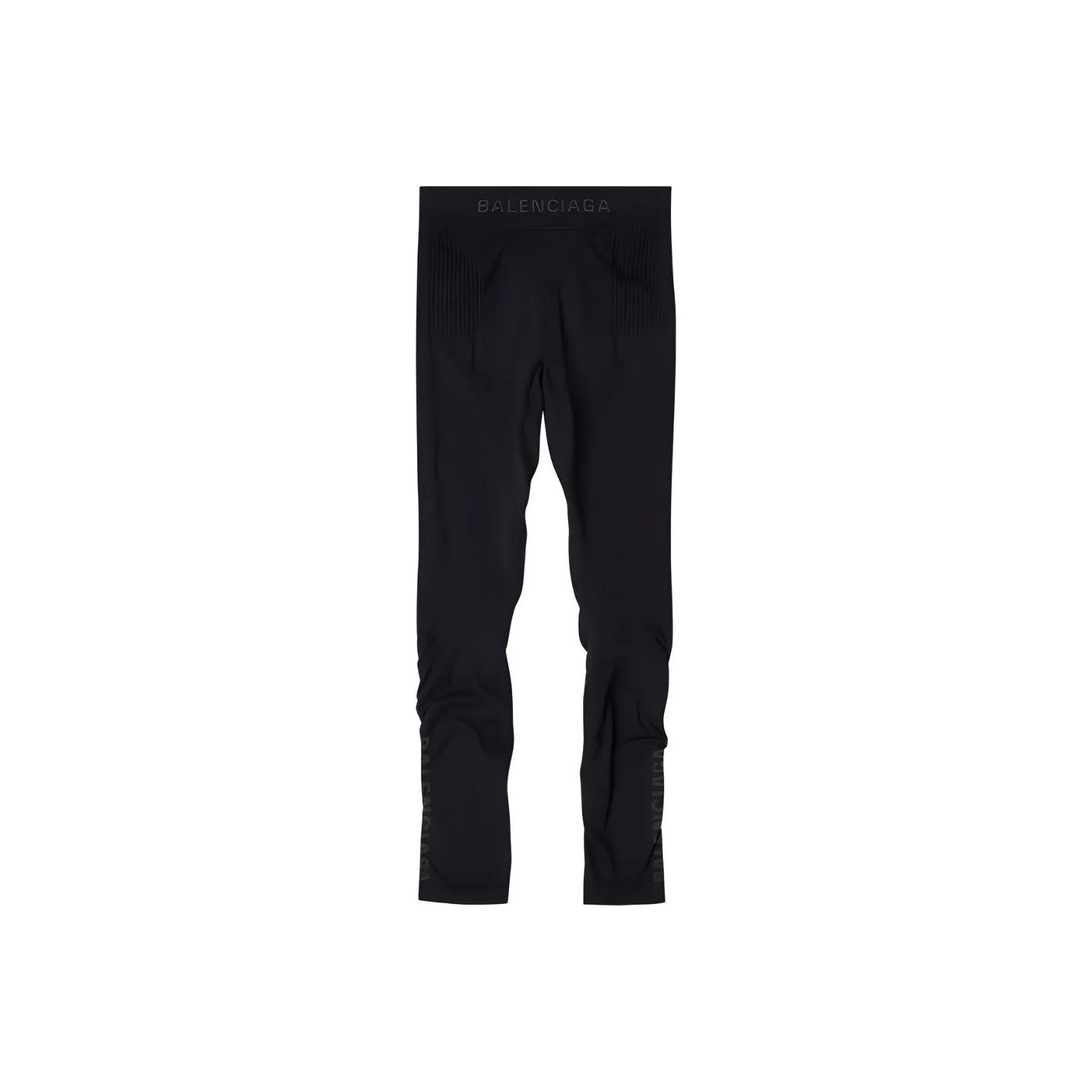 Balenciaga FW22 Leggings Women's Black