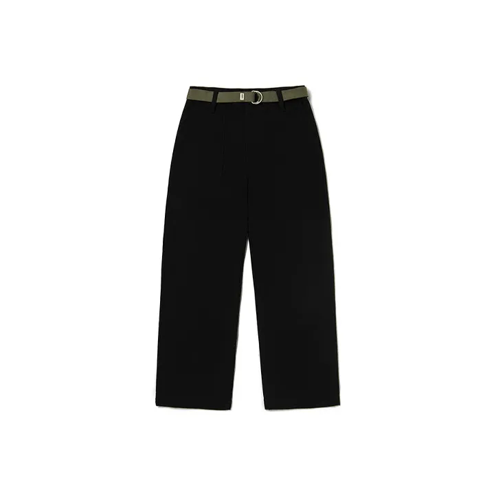 VANS Черные Женские Брюки Карго