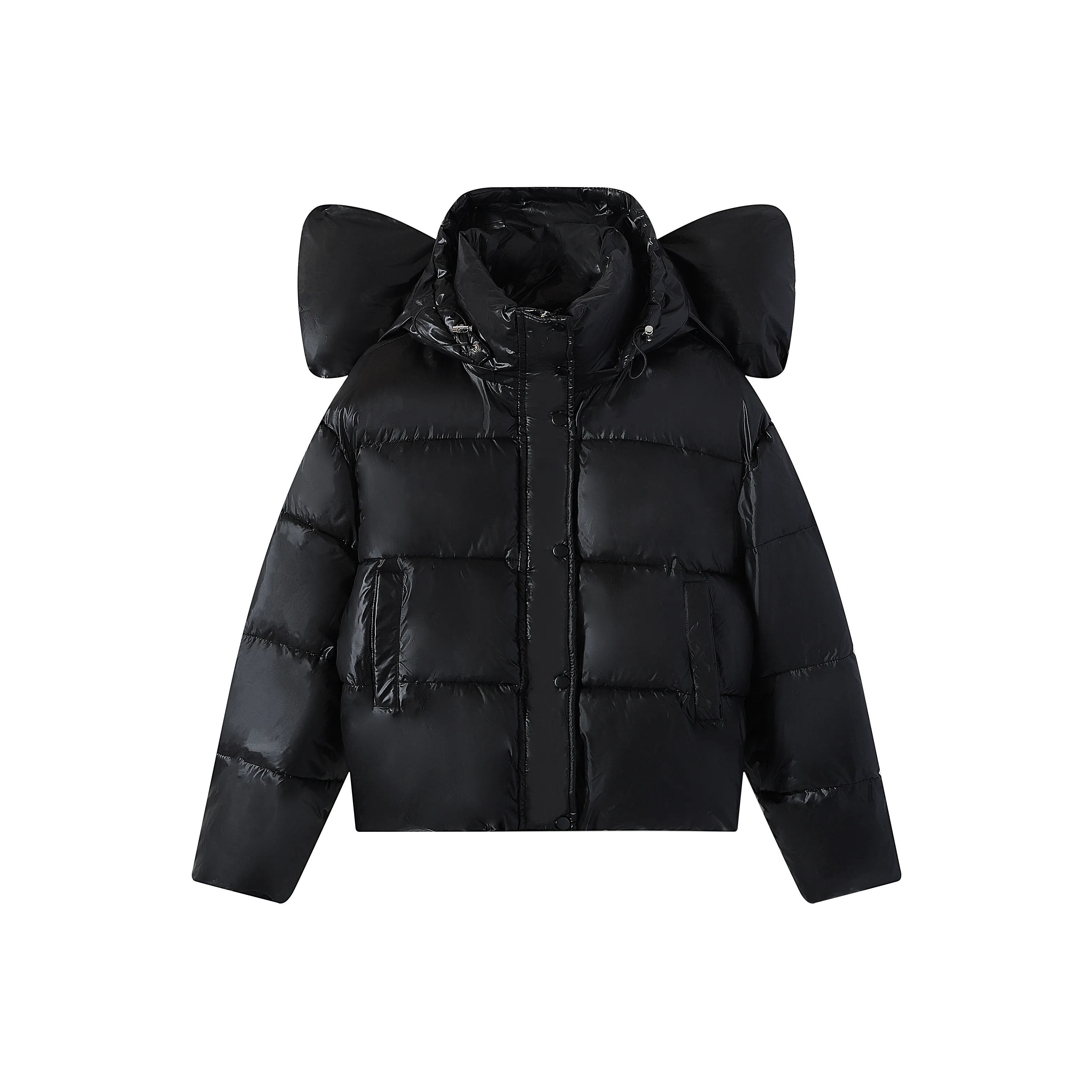 TORIGHT Женские объемные куртки (пуховики)