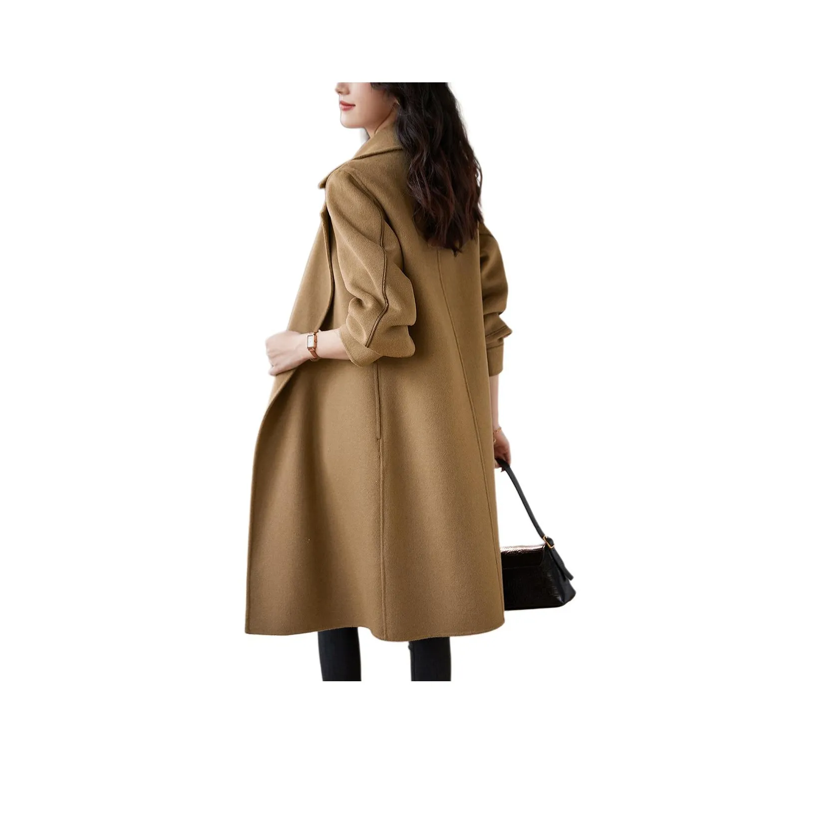 Mo Han Yi Mei Куртка Женская CAMEL