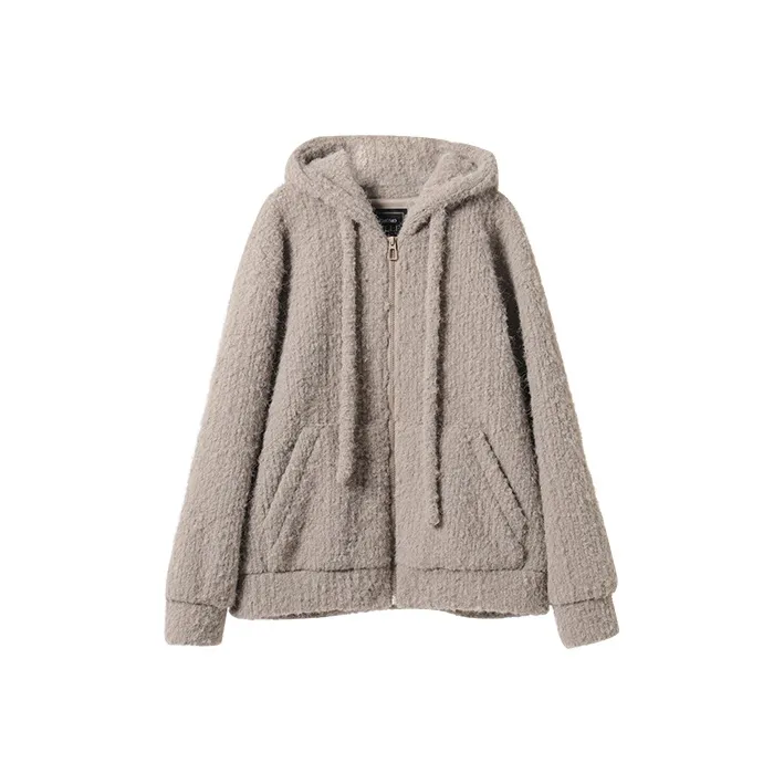 YUMOMO STAR Бархат Feel Куртка Женская