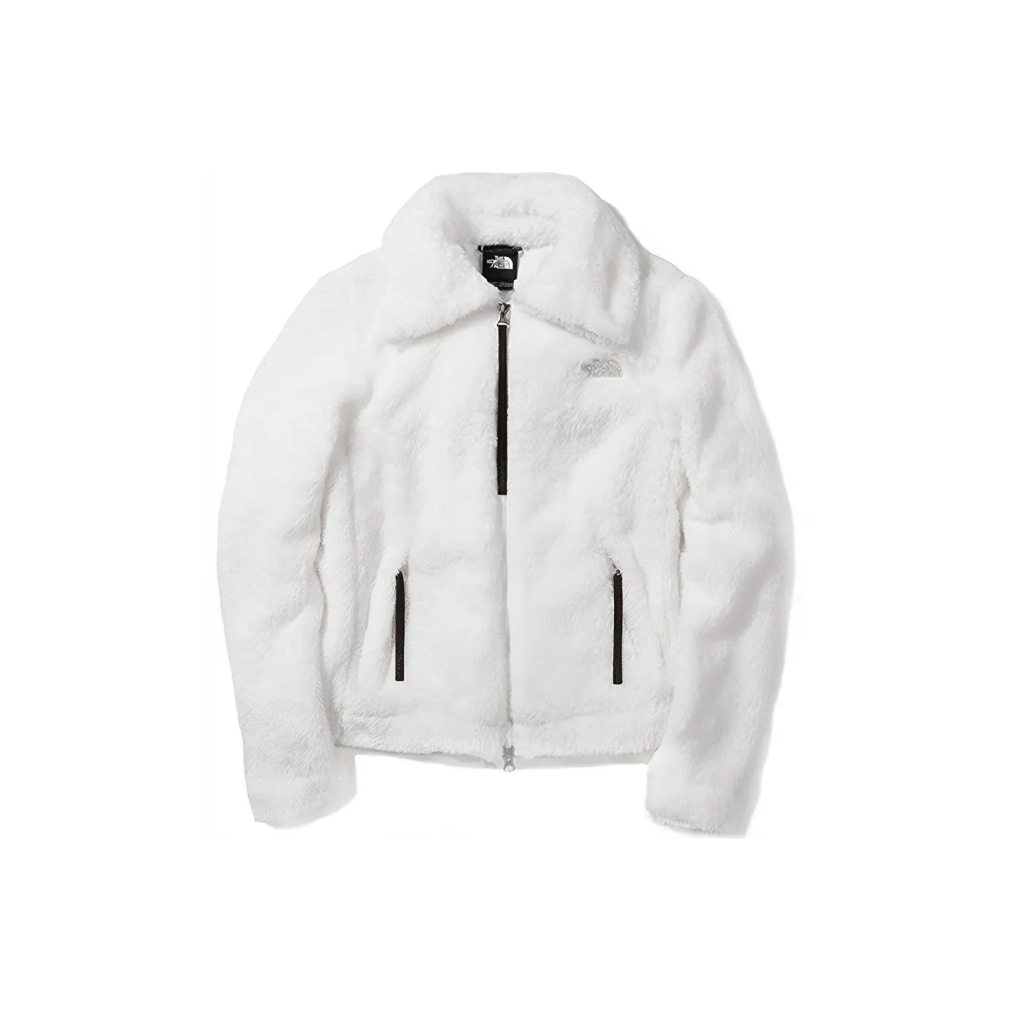 The North Face Fleece Одежда Женская Белая