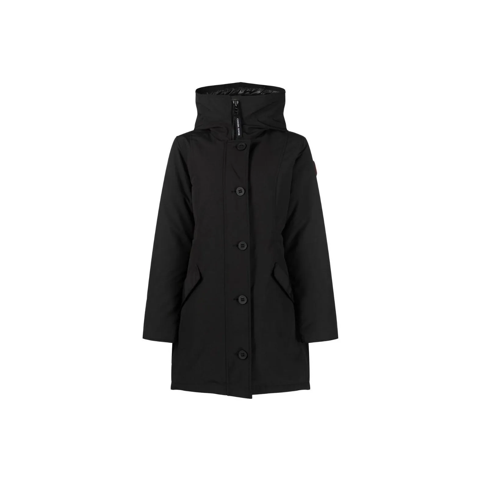 Canada Goose Rossclair Padded Hooded Parka