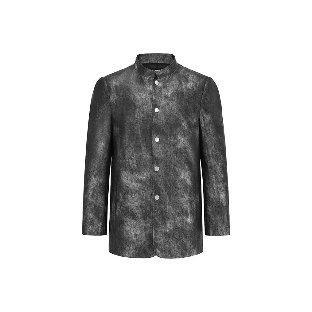 AXYPAGES Бизнес-костюм женский темно-серый