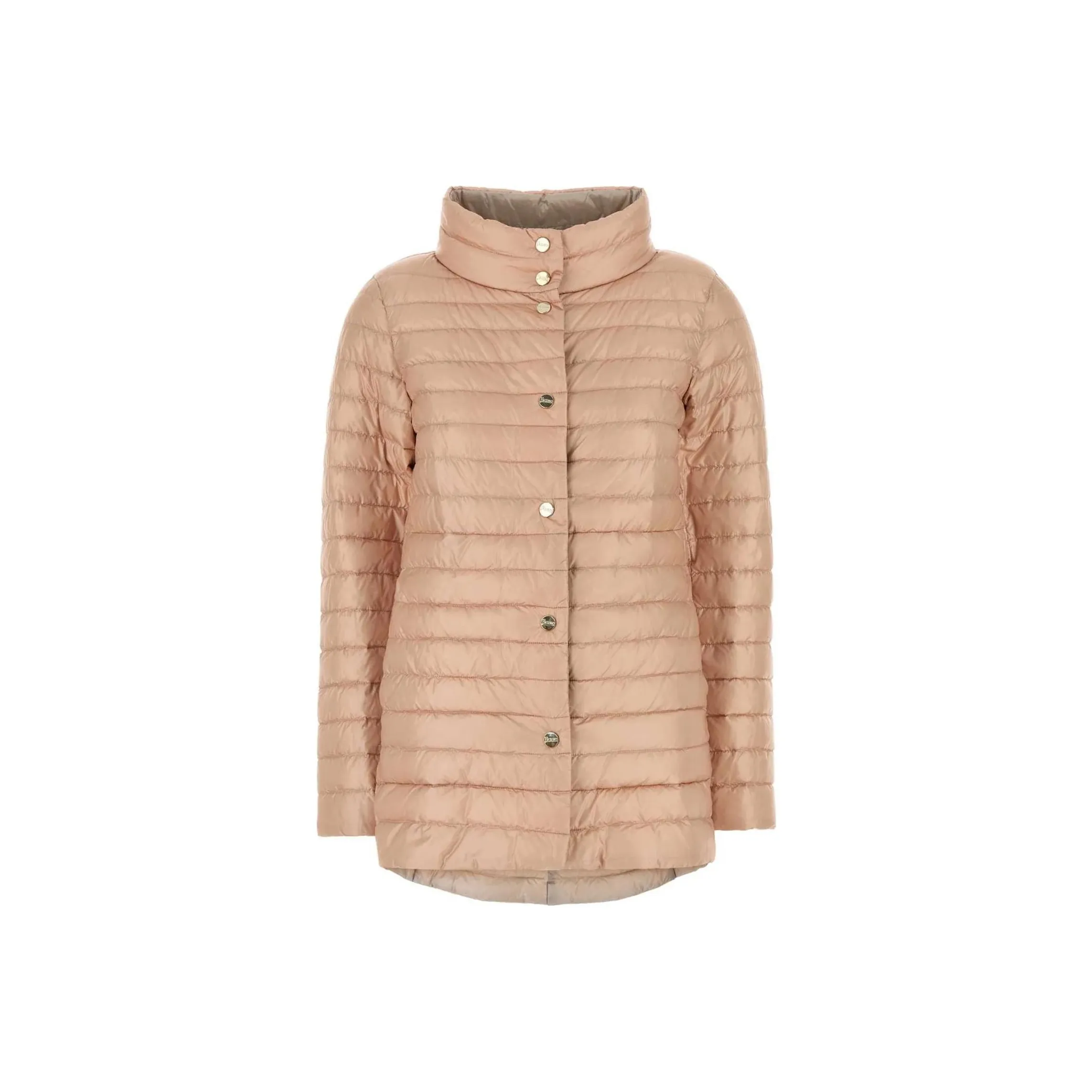 HERNO Reversible Button Up Down Jacket