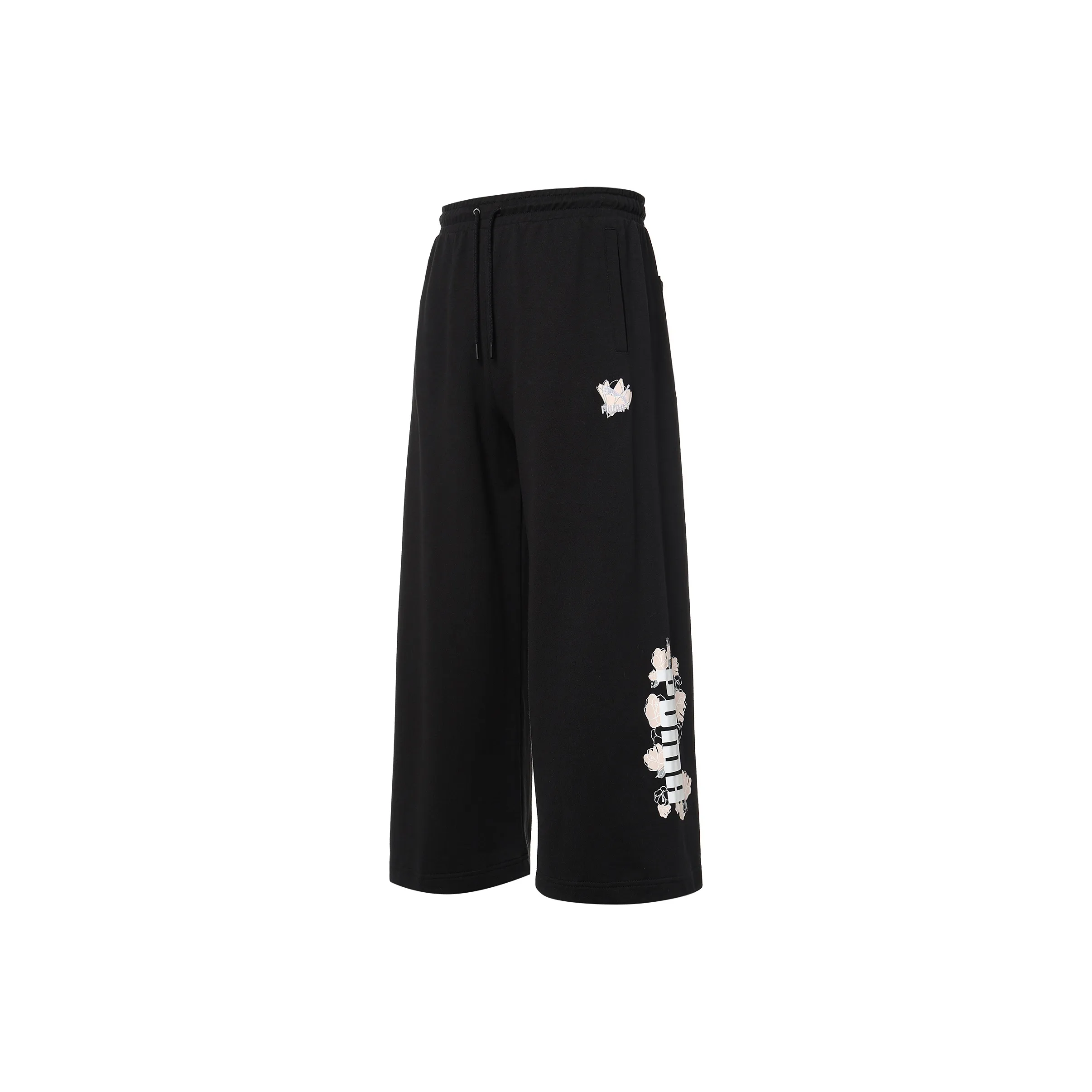 PUMA Casual Pants Women's Black
