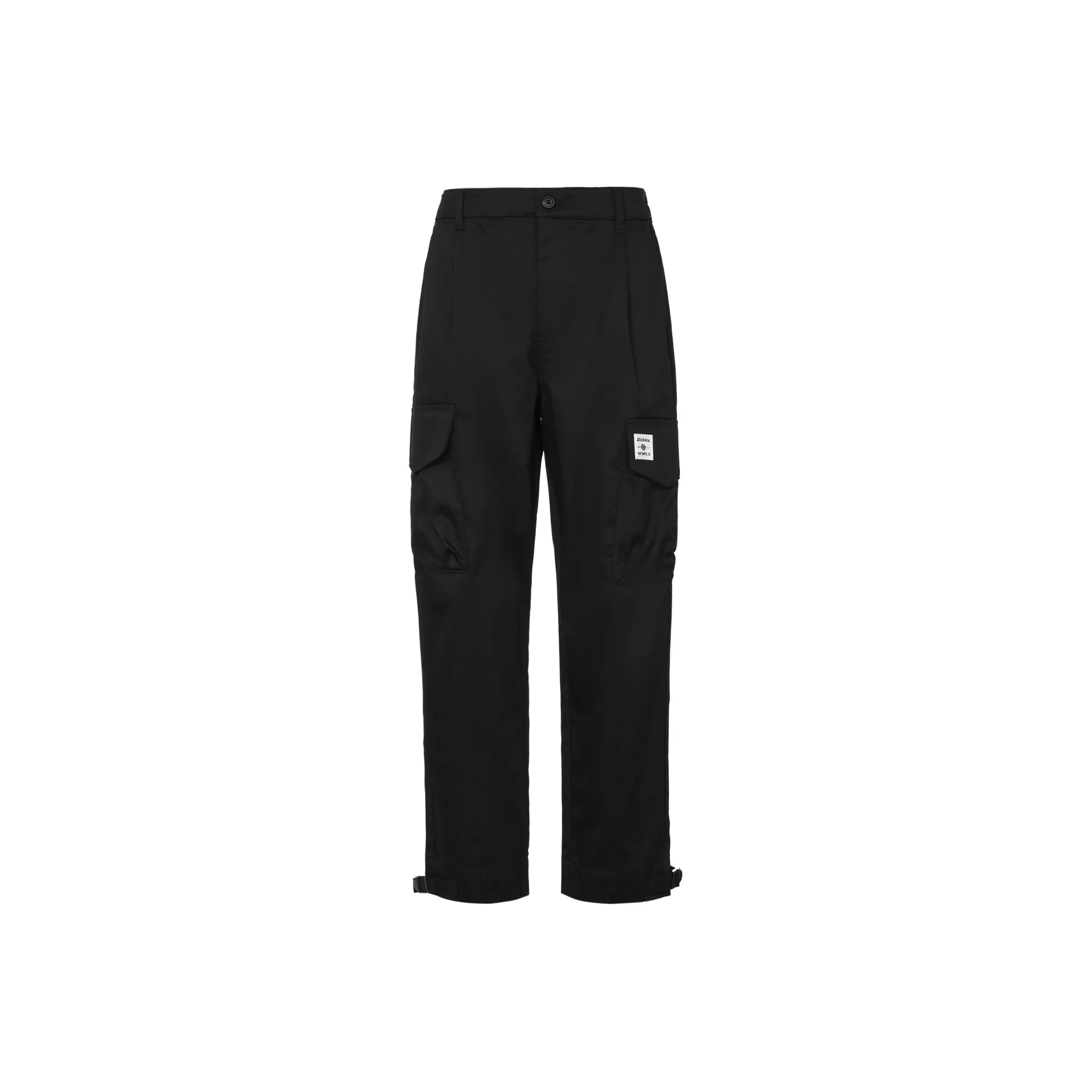 Dickies Черные Женские Брюки Карго