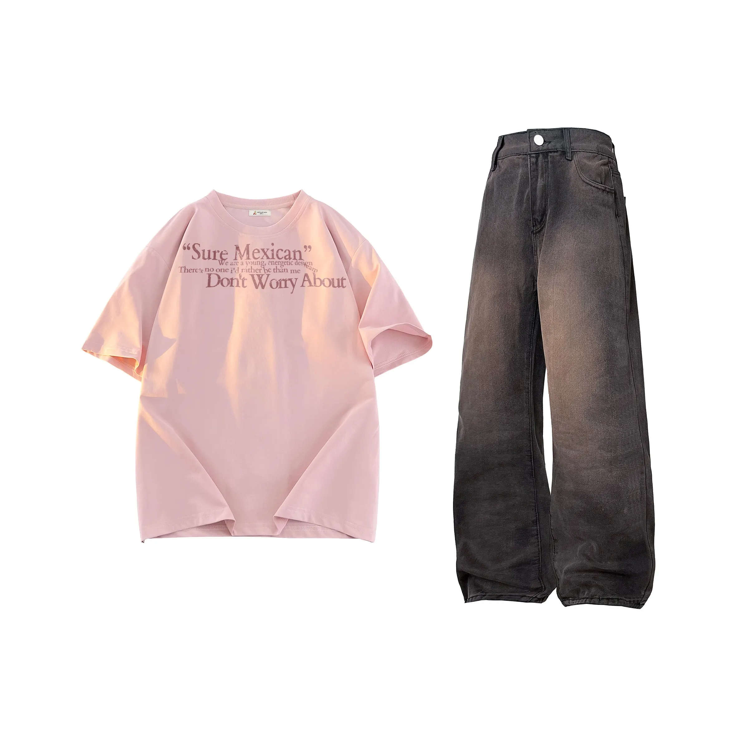 MEXICAN Casual Sportswear Unisex