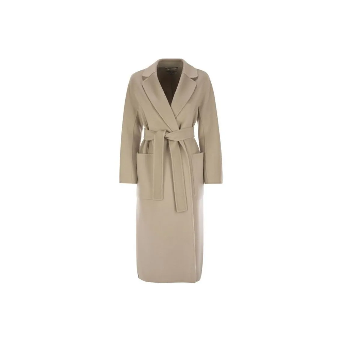 'S MAX MARA Coat Women's Light Umber
