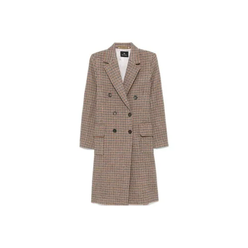PS By Paul Smith Серое Женское Пальто