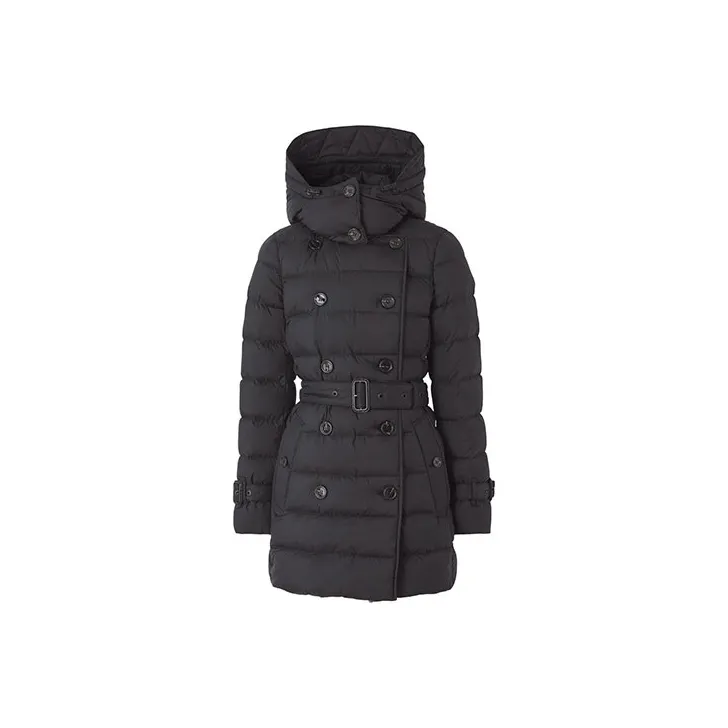 Burberry Detachable hood Padded Coat