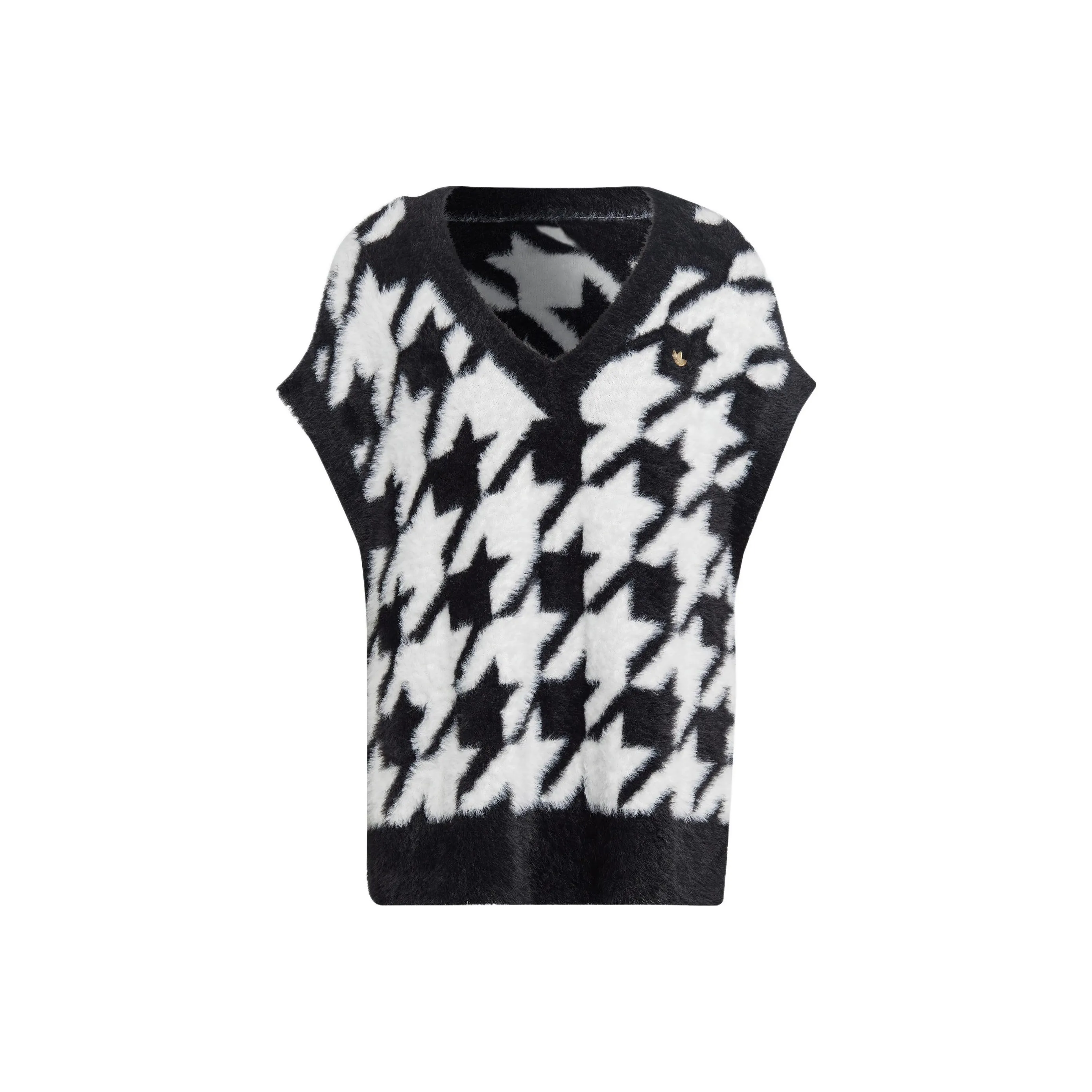 adidas originals Женские жилеты черного цвета