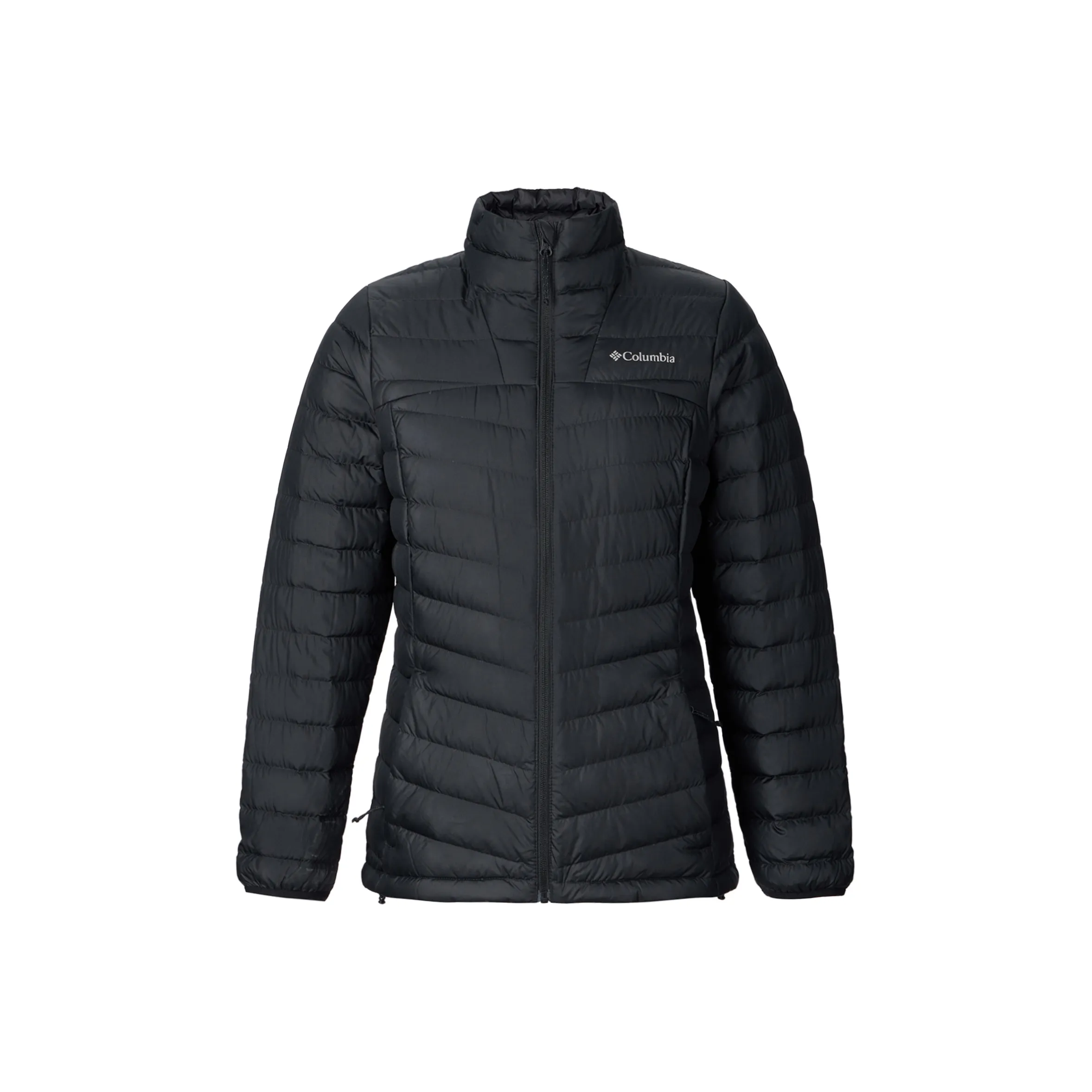 Columbia совместная коллекция City Outdoor Collection пуховик женский черный