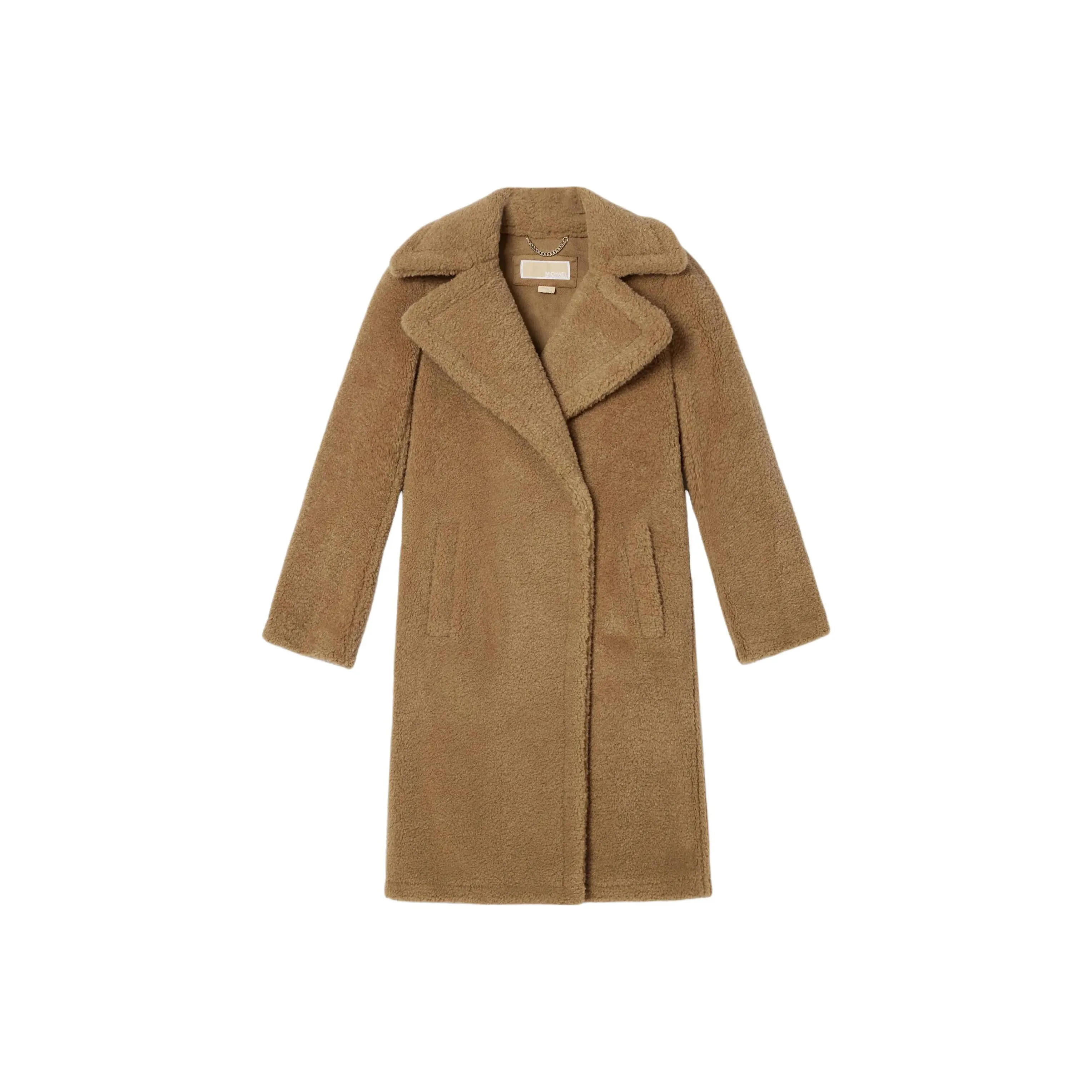 MICHAEL KORS FW24 Coat Women's Camel