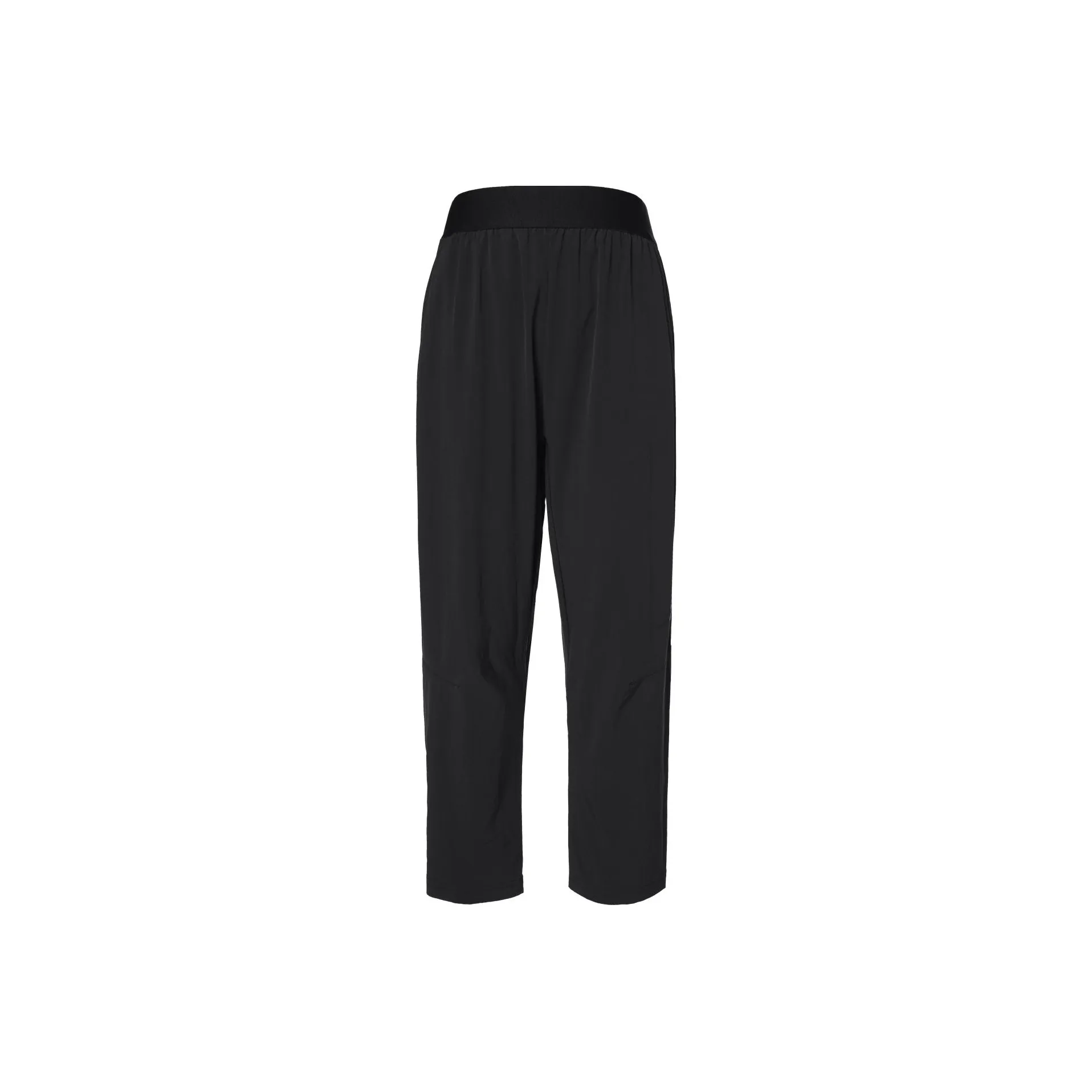 Nike Dri Fit Knitted Sweatpants Women's Black