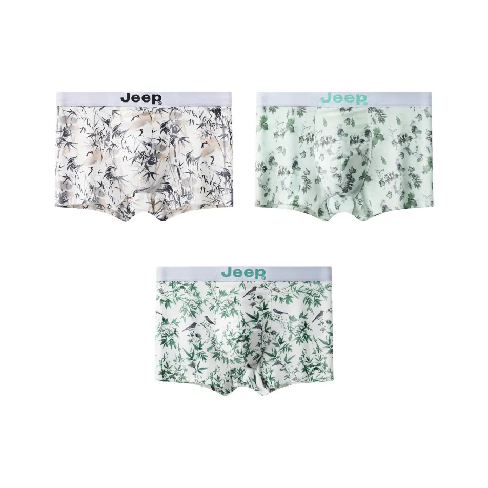 JEEP Мужские боксер-шорты