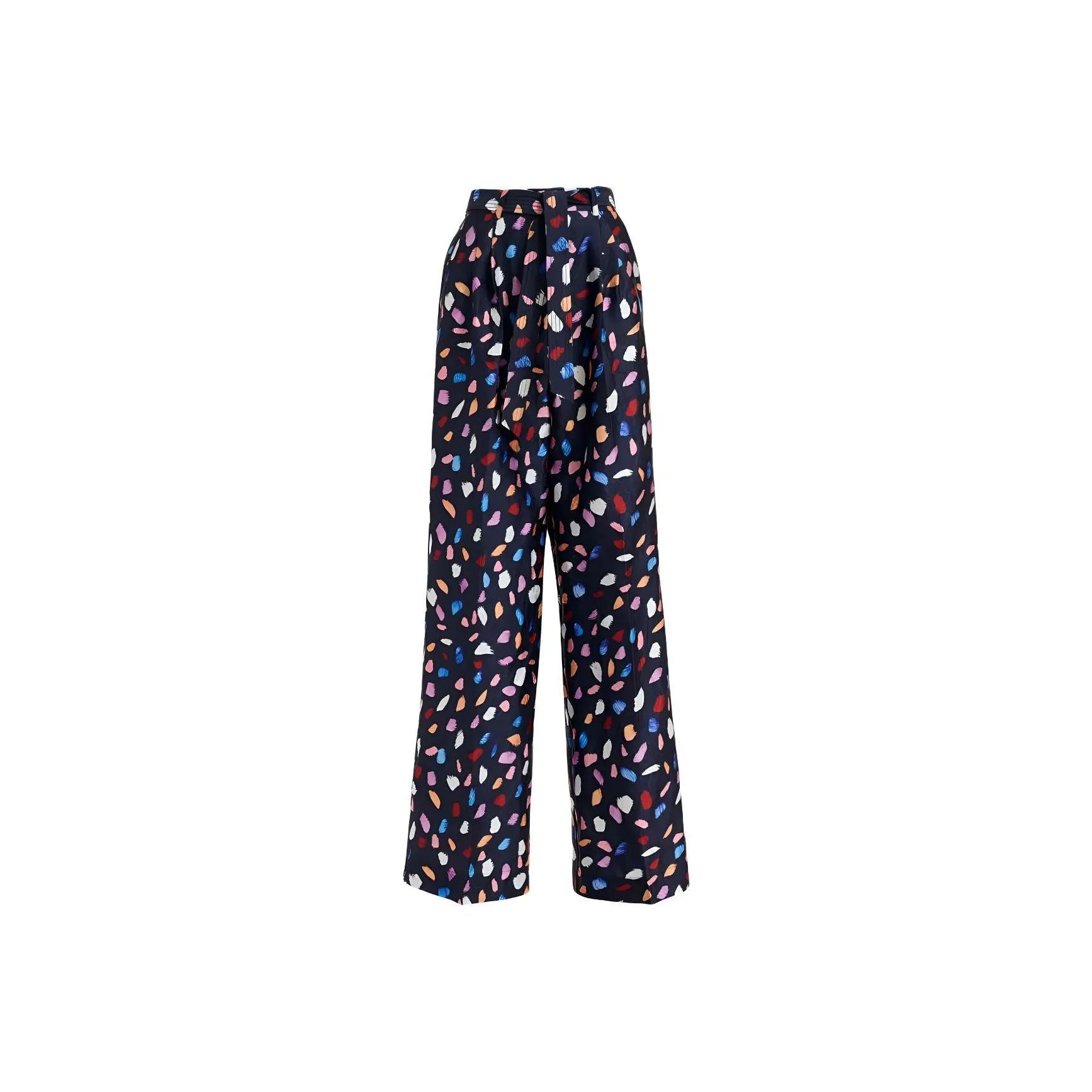 Essentiel Antwerp Frankrijk Graphic print Palazzo Pants