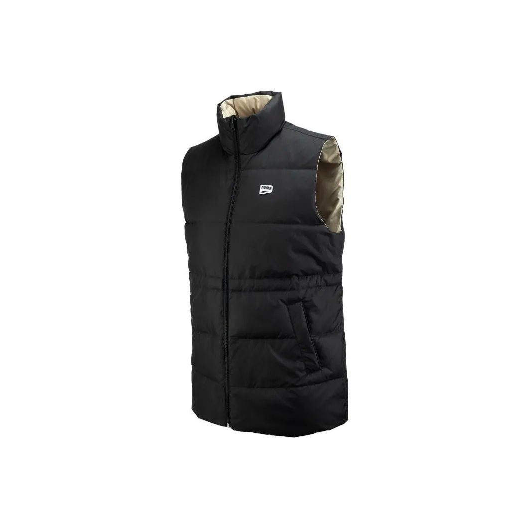 PUMA Черный Женский Пуховый жилет