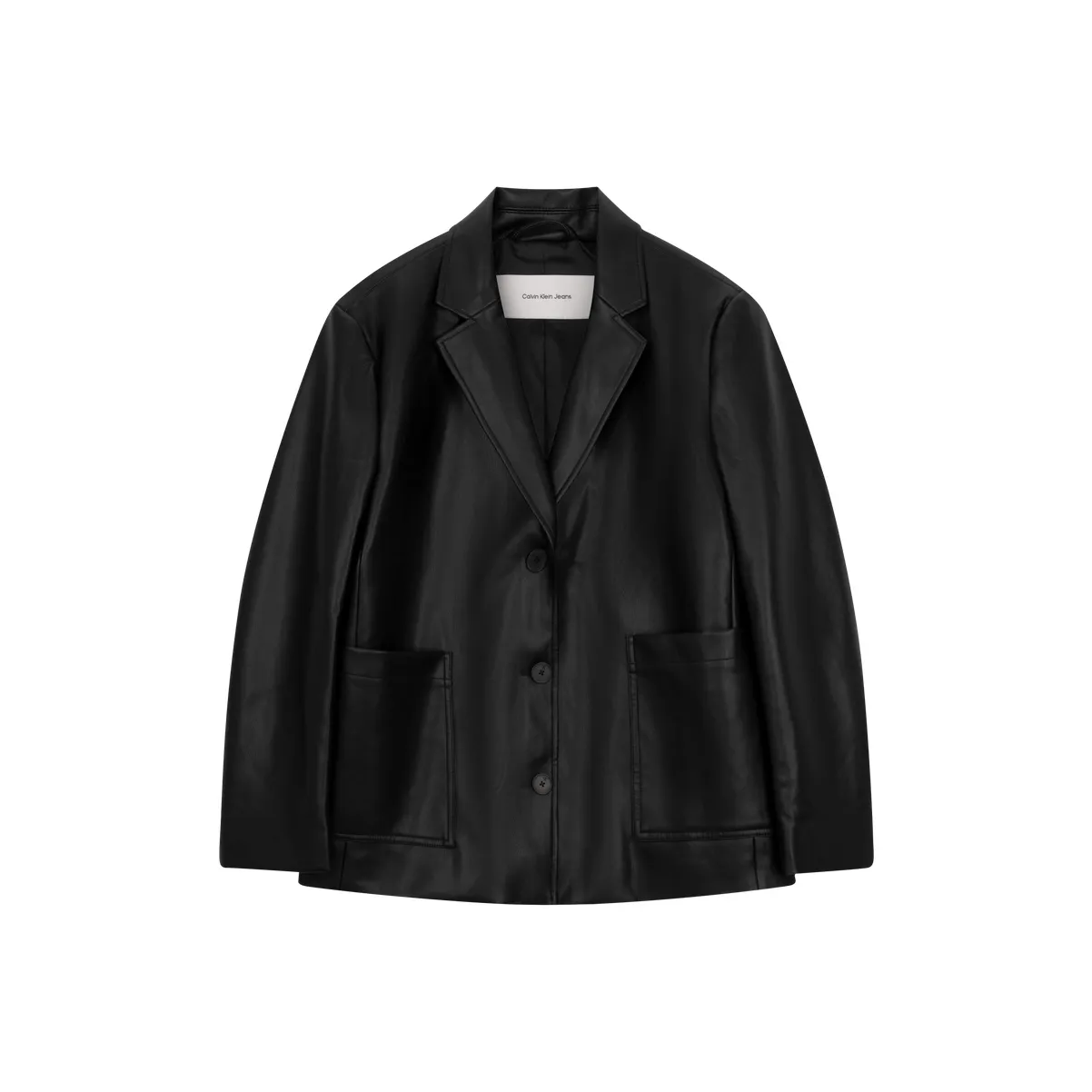 CALVIN KLEIN Business Suit Women's Space Black