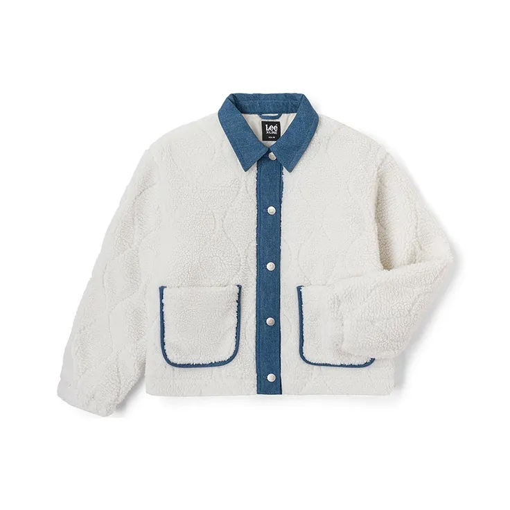 Lee Пуховая куртка Женская Белая