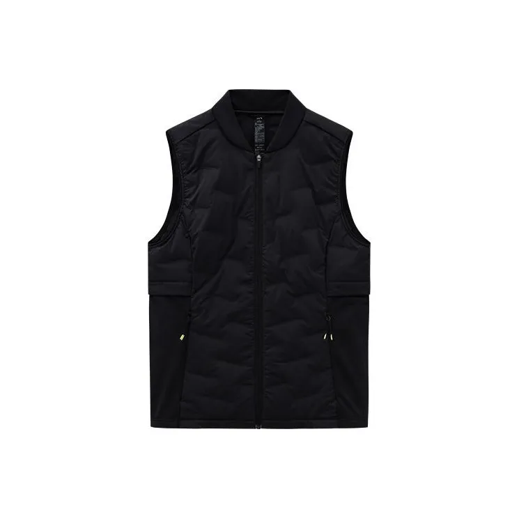 Anta RUNNING Collection Черный Женский Пуховый жилет