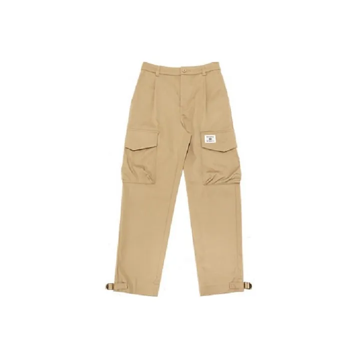 Dickies Песочные Женские Брюки Карго