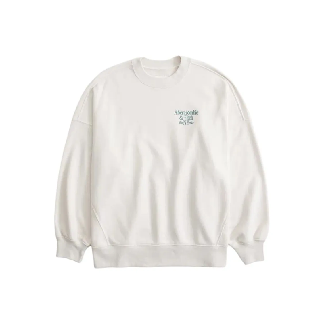 Abercrombie＆Fitch Свитшот Женский Бежевый
