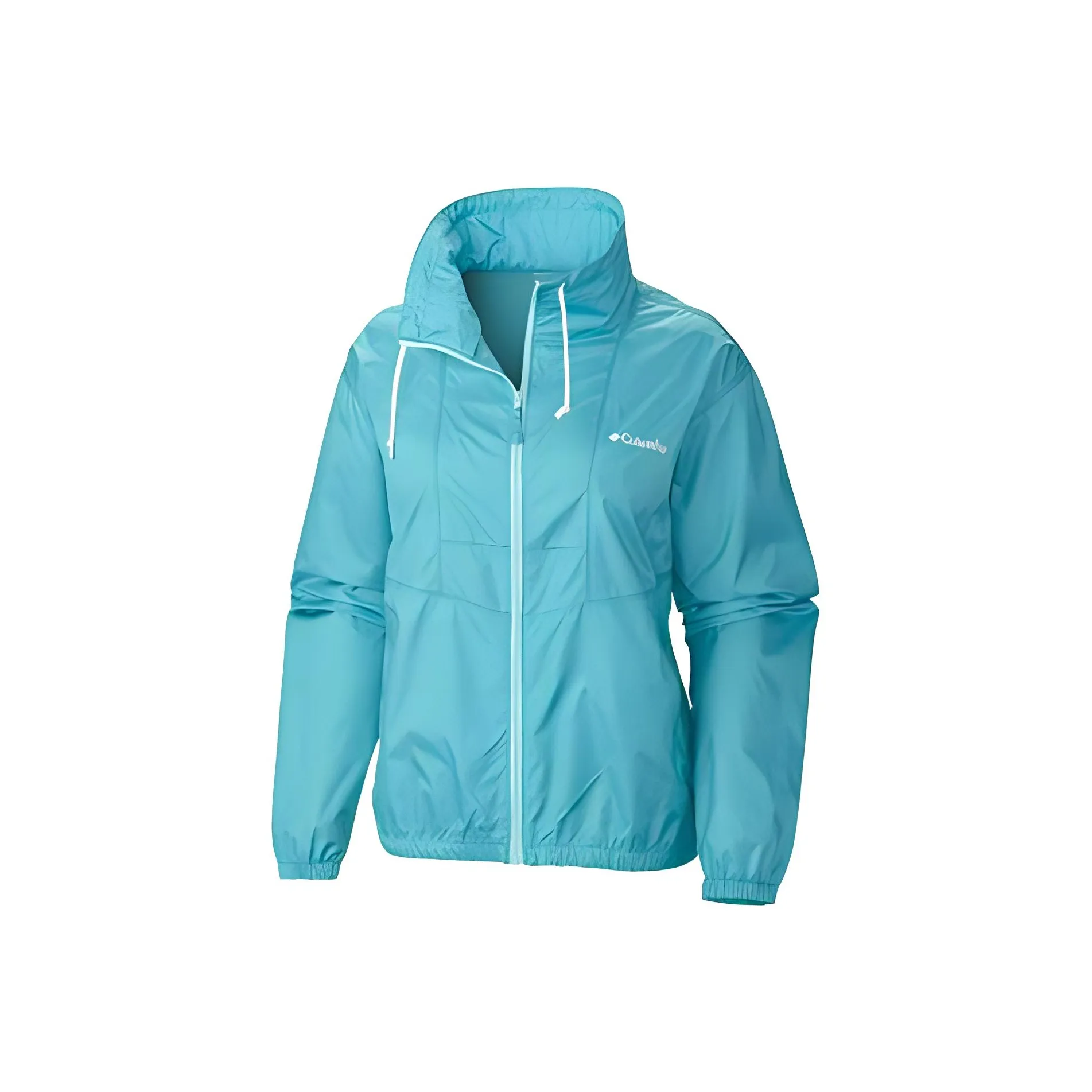 Columbia Trench Coat Women's Sky Blue