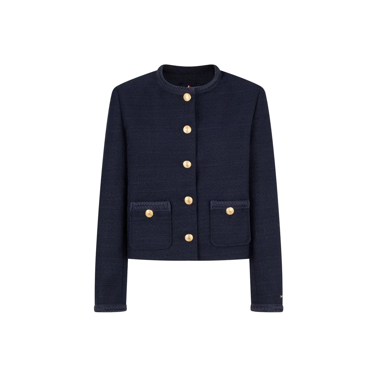 Tommy Hilfiger Бизнес-костюм женский темно-синий