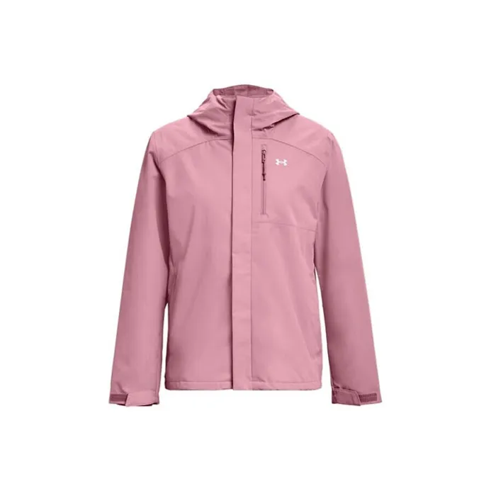 Under Armour Windbreaker Jacket Women's Pink